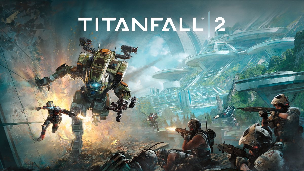 Titanfall 2: padre di APEX Legends