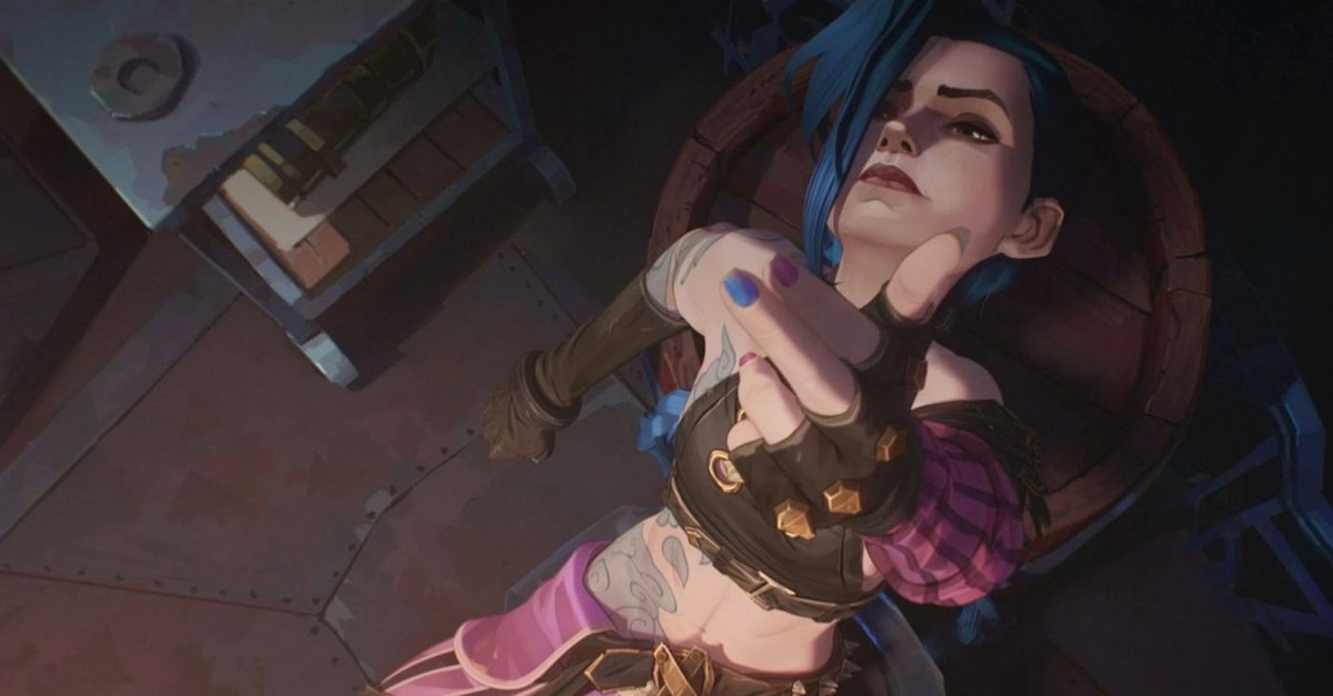 Netflix: 3 novità da non perdere a Novembre league of legends arcane trailer