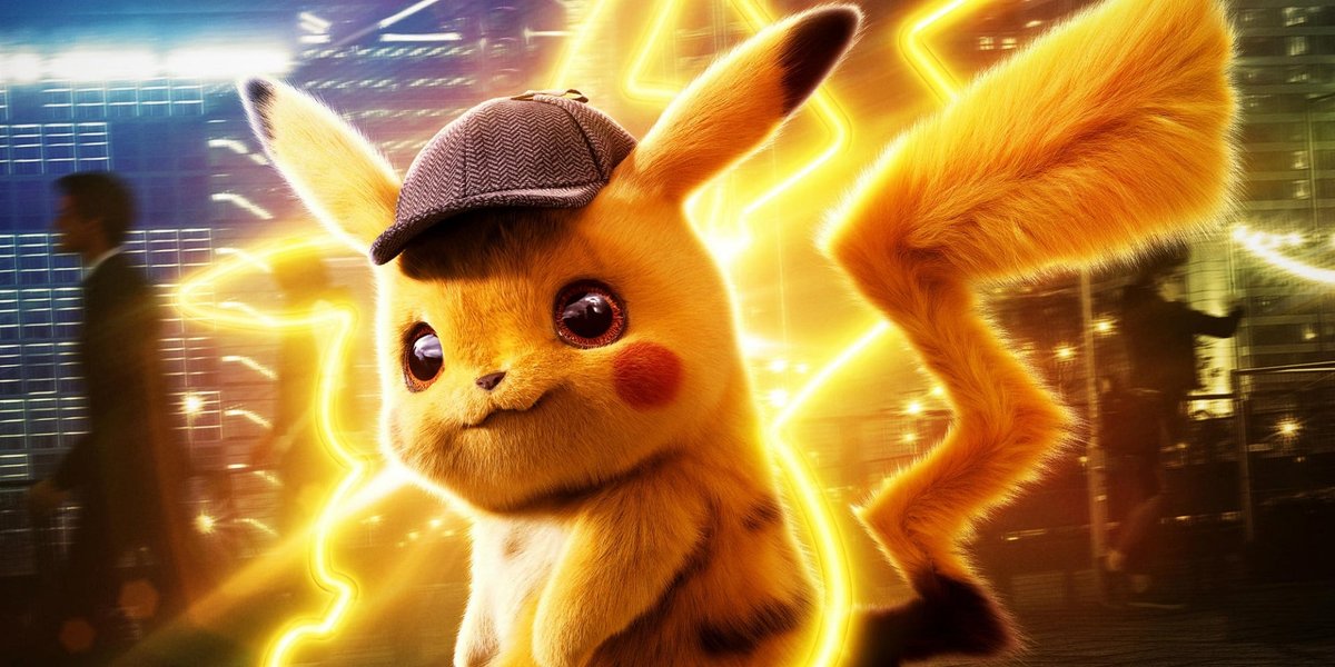 Top 5 film tratti dai videogiochi pikachu 2