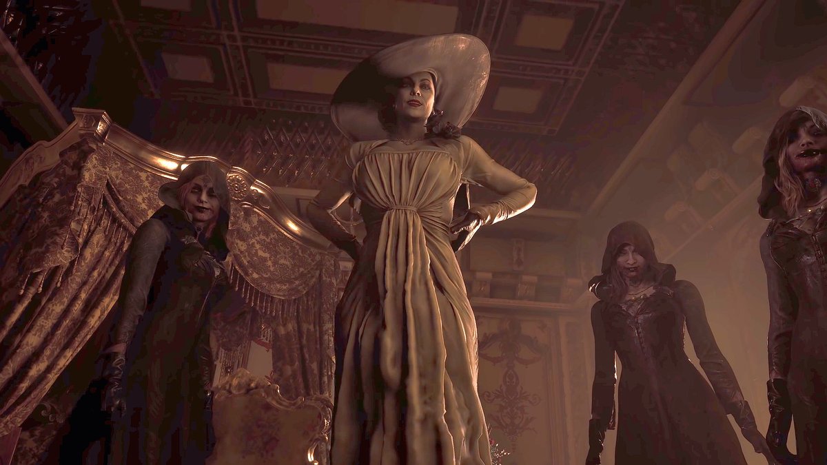 5 giochi perfetti da regalare a Natale resident evil village