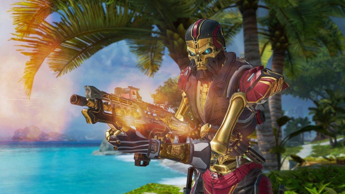 Revenant Versione Pirata (Predoni APEX Legends)