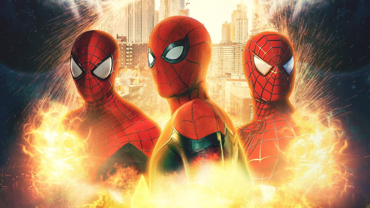fan poster spider man