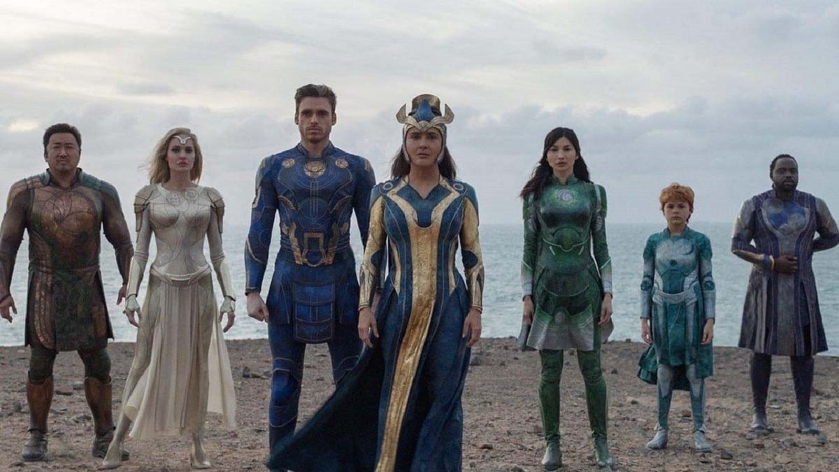 Eternals 2 si farà? Quello che sappiamo sul sequel the eternals 2 si farà?