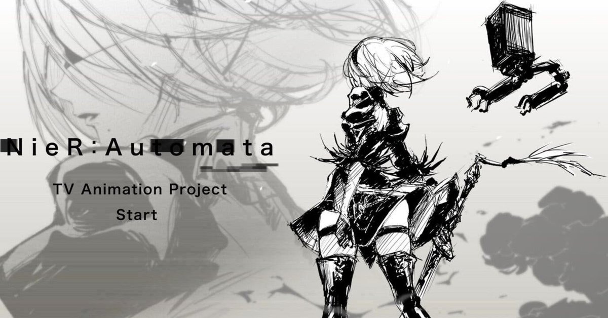 NieR: Automata