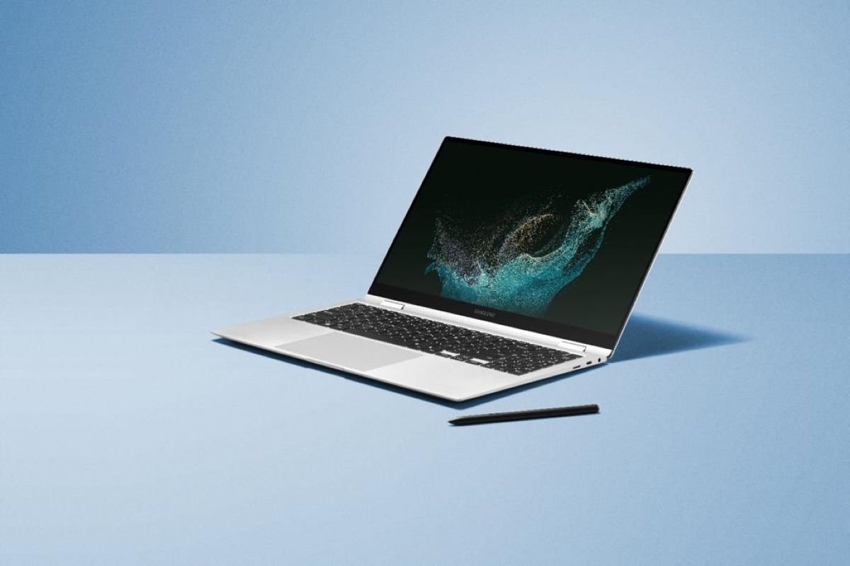 Galaxy Book2 pro