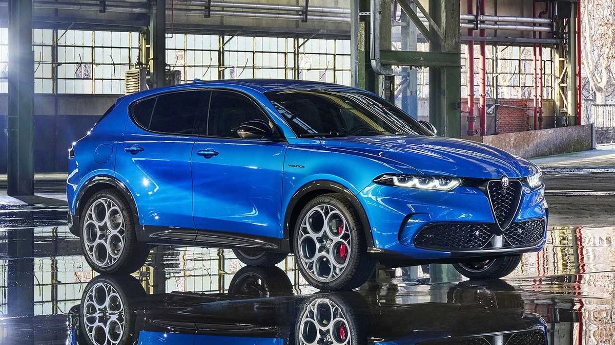 alfa romeo tonale