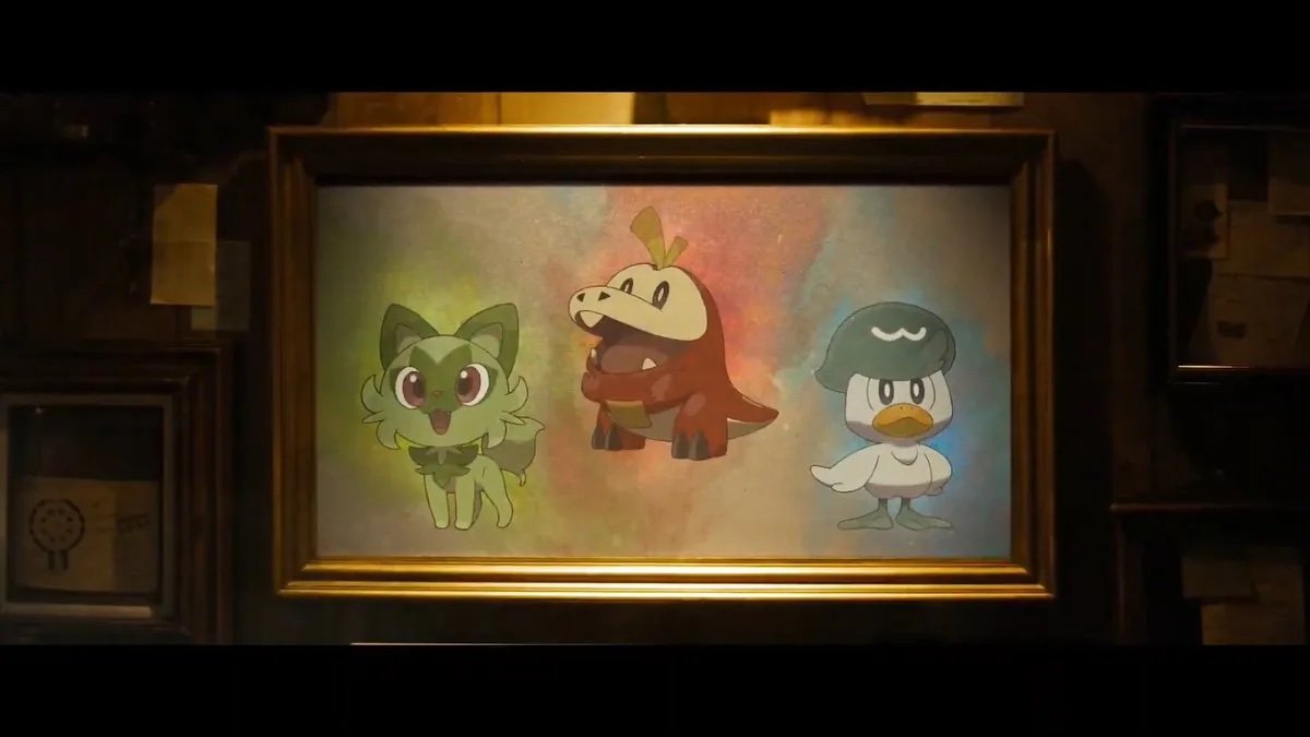 Pokémon Scarlatto e Violetto