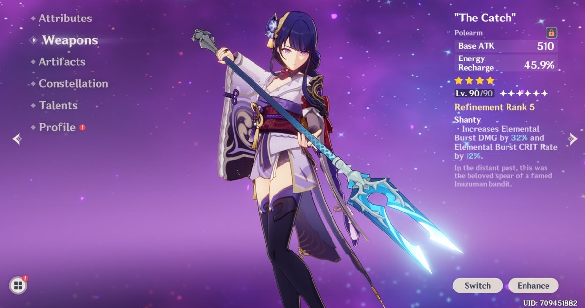 weapon baal