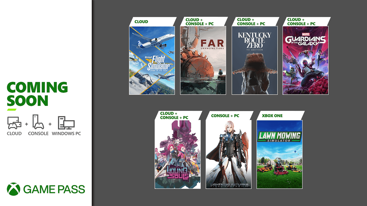 Xbox Gamepass Ultimate