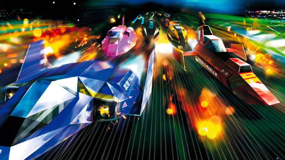 F-Zero X