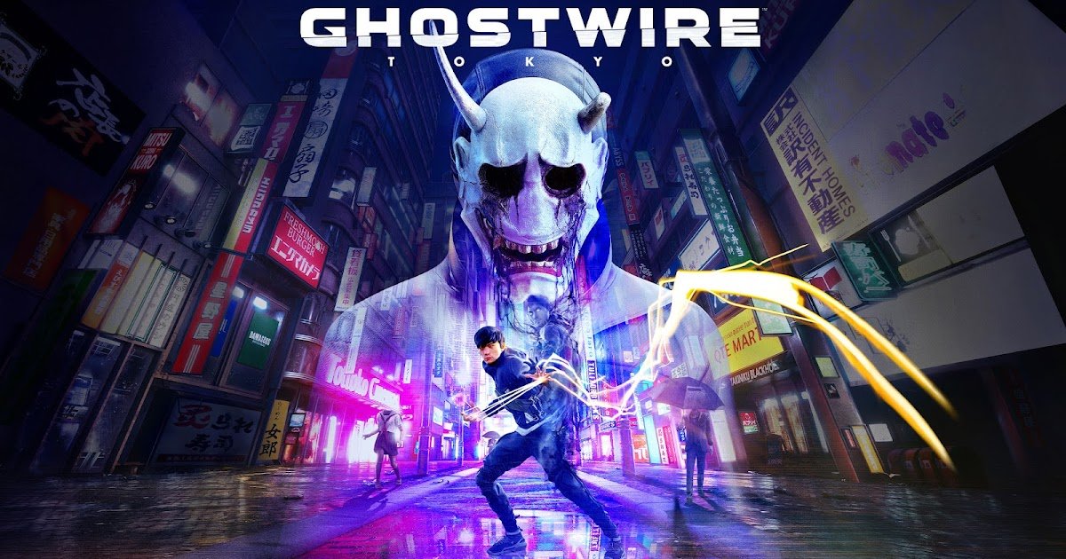 GhostWire Tokyo