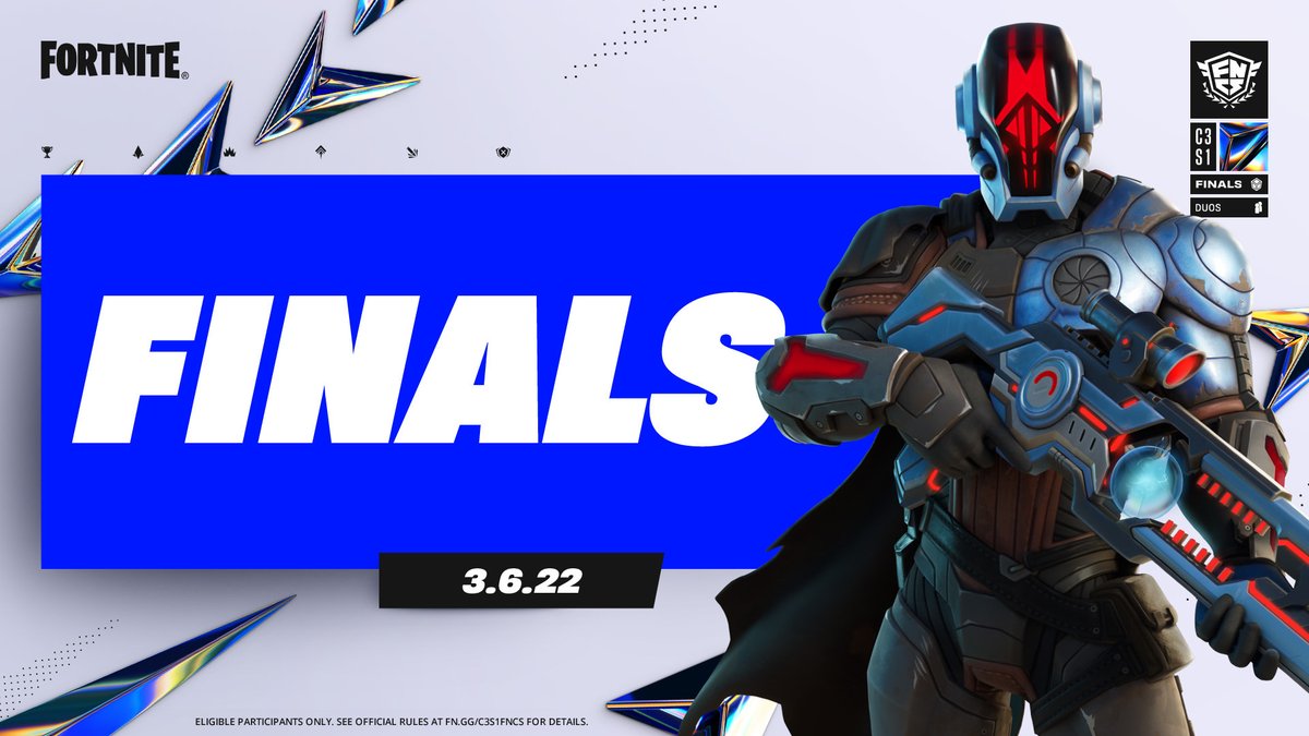 Fortnite Champions Series - Finale di Stagione 1 Capitolo 3