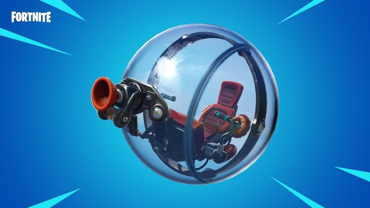 The Baller Fortnite