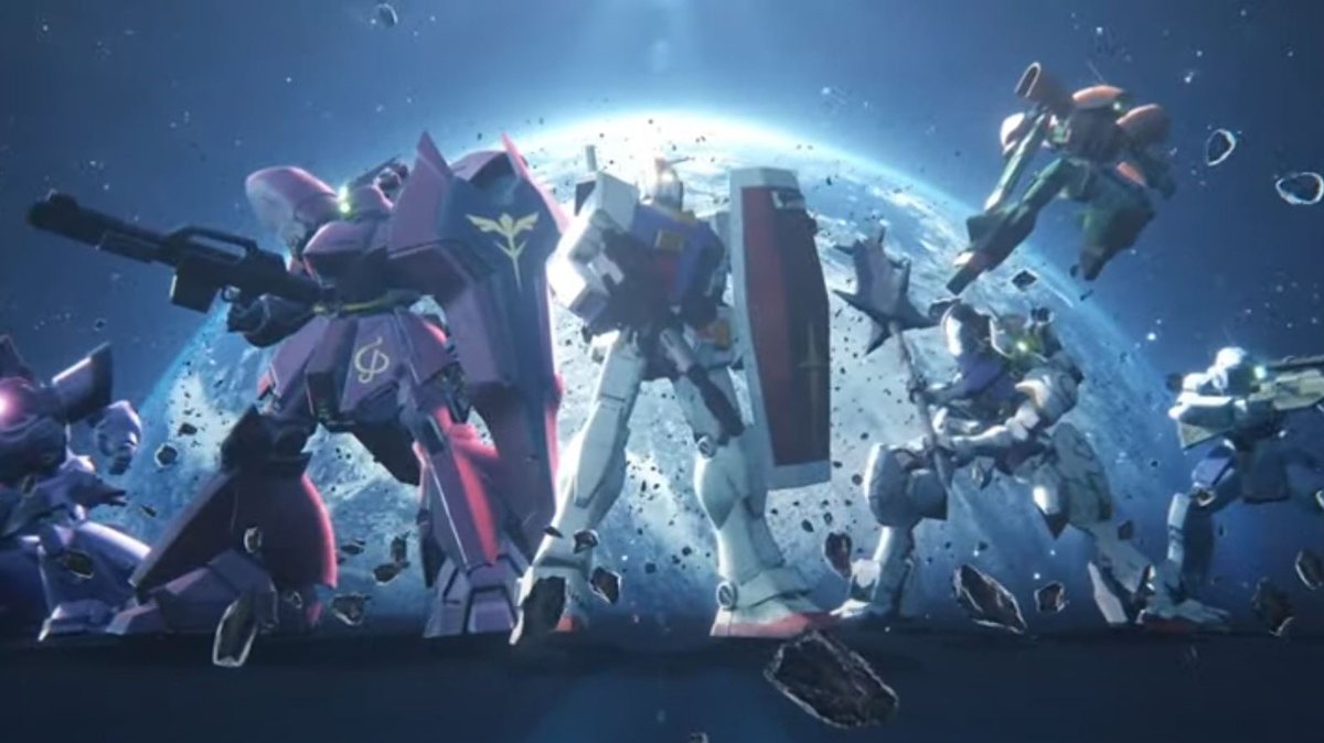 Gundam Evolution: pubblicato un nuovo gameplay Gundam Evolution