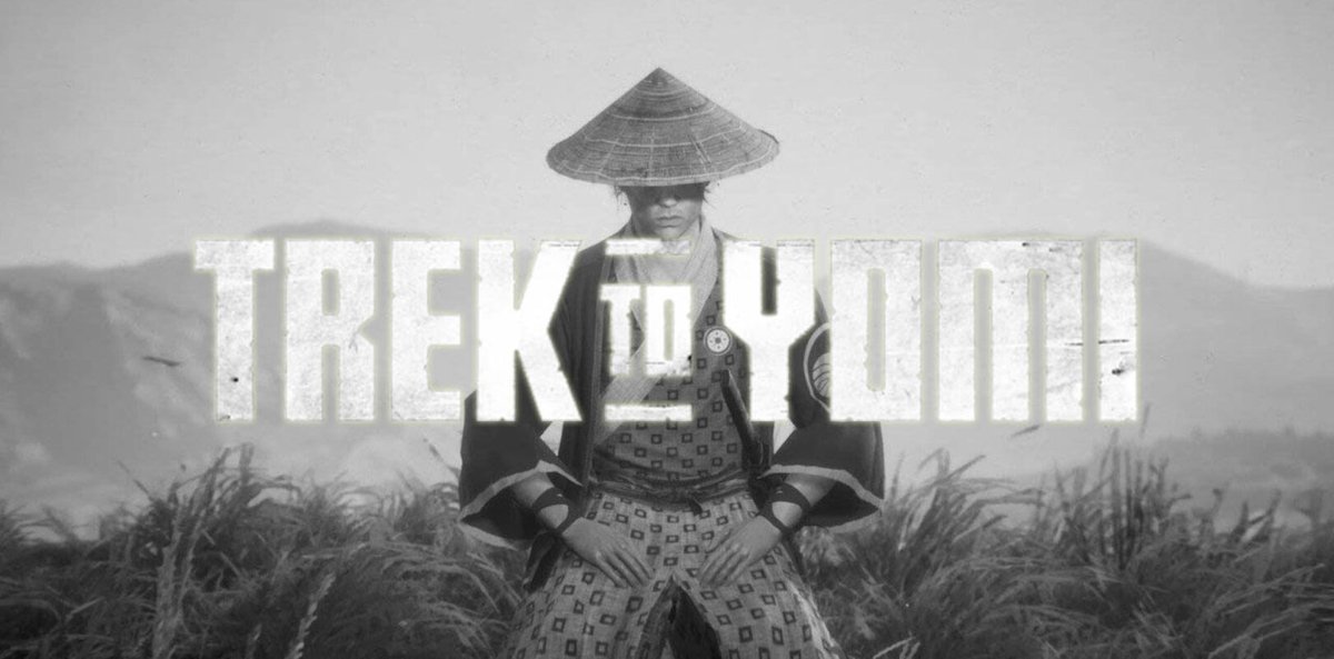 Trek to Yomi
