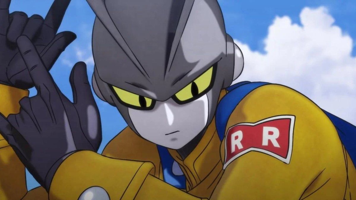 Dragon Ball Super: Super Hero