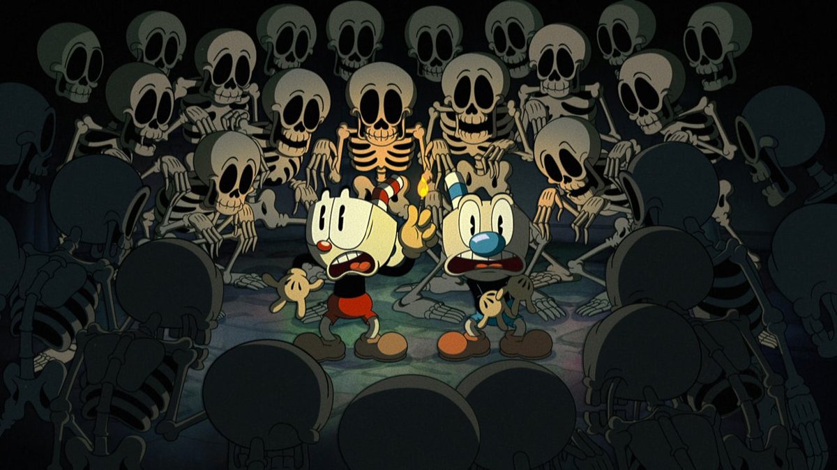 Cuphead Season 2