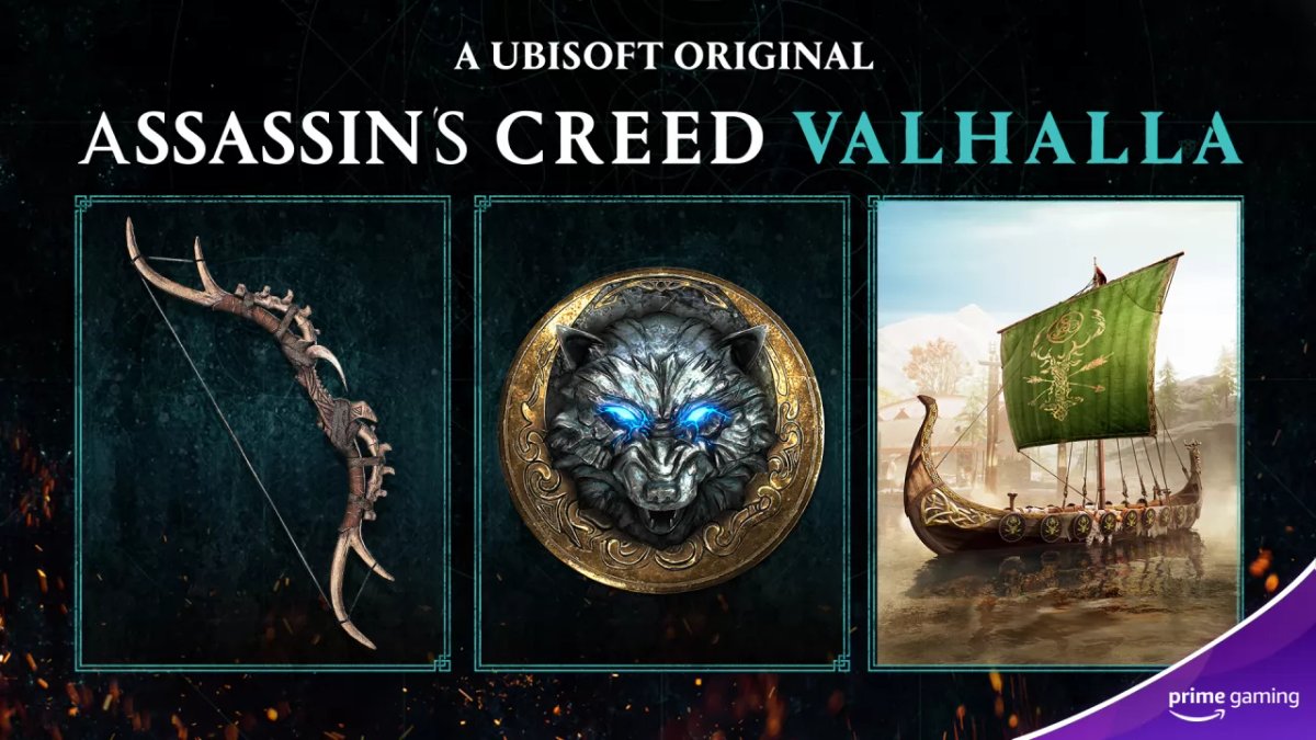 ACV: Twitch Prime