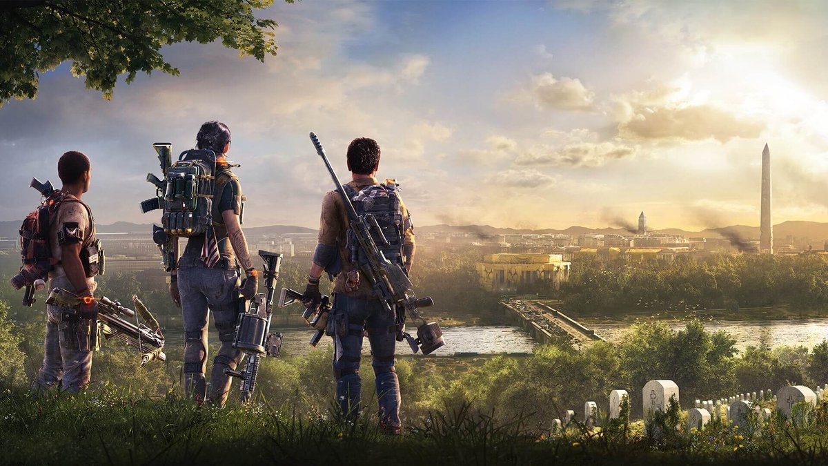 the division 2