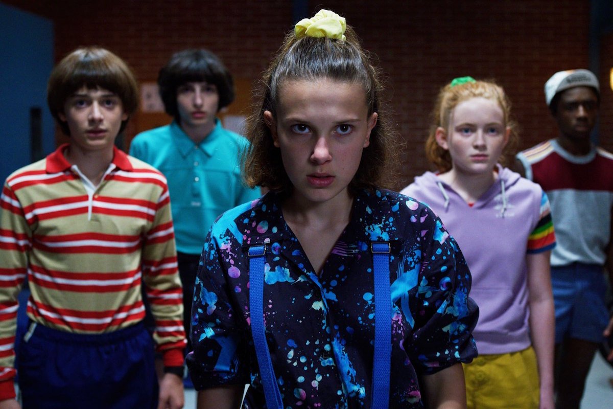 Millie Bobby Brown