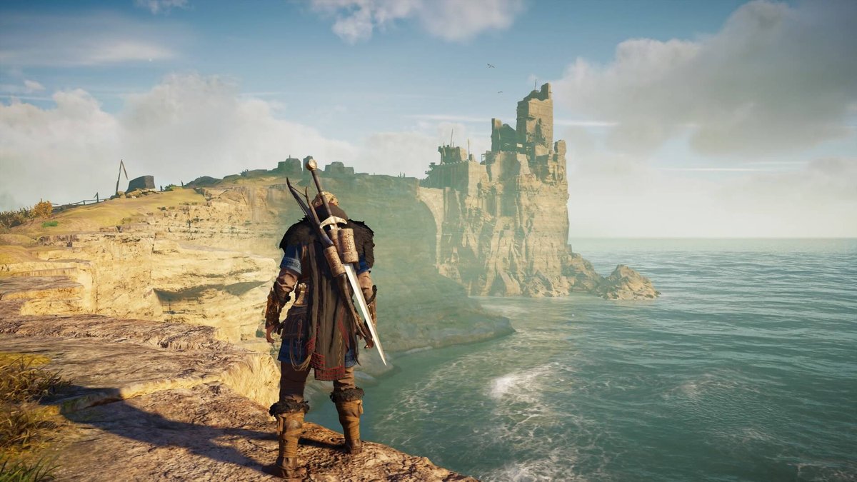 Open World in Valhalla