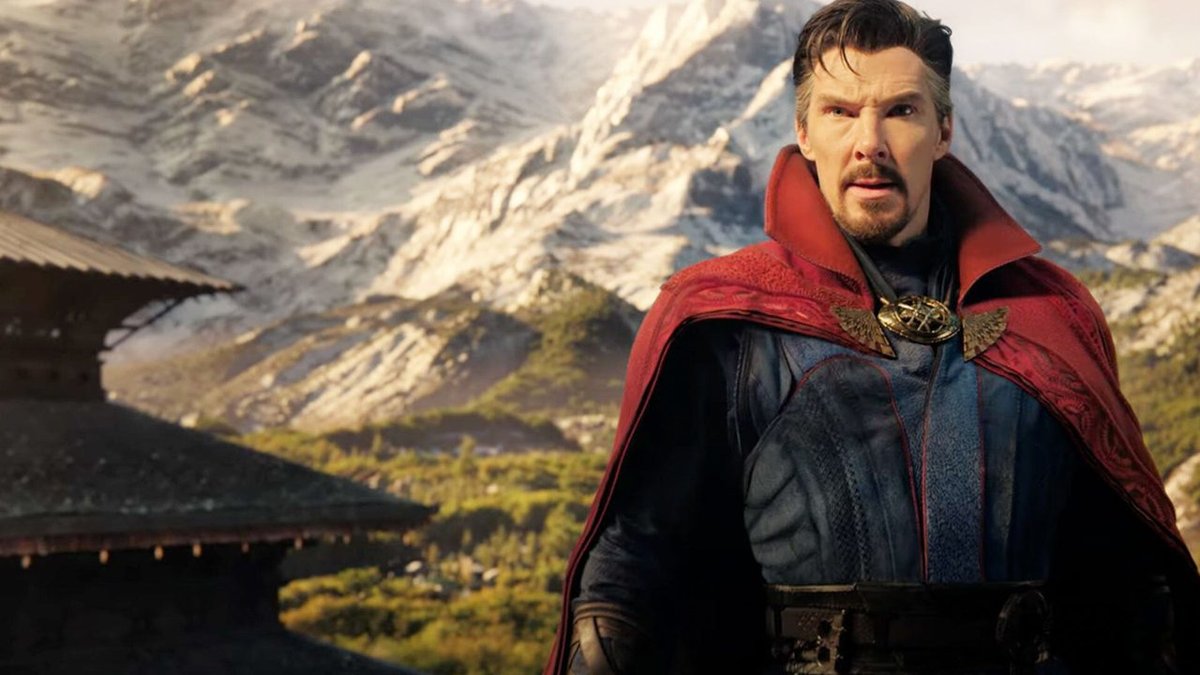 doctor strange cinecomic marvel
