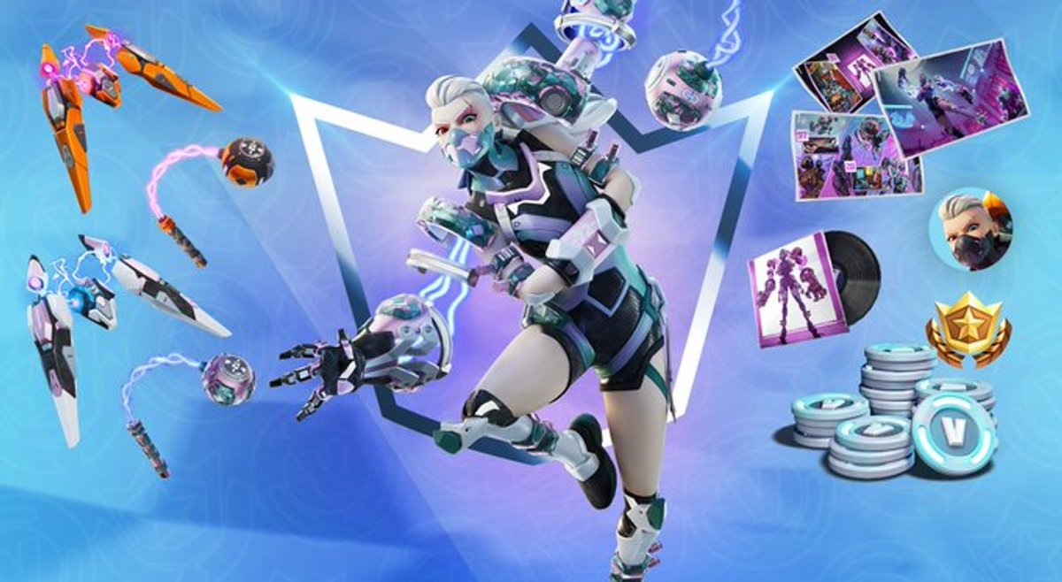 Fortnite Crew Pack May 2022