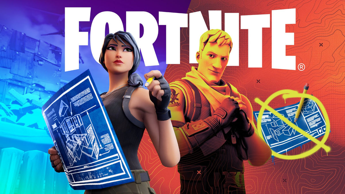 Fortnite playgroud