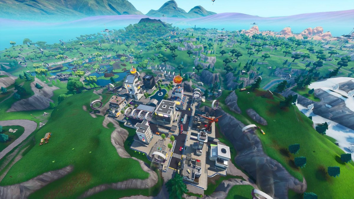 Neopinnacoli Fortnite