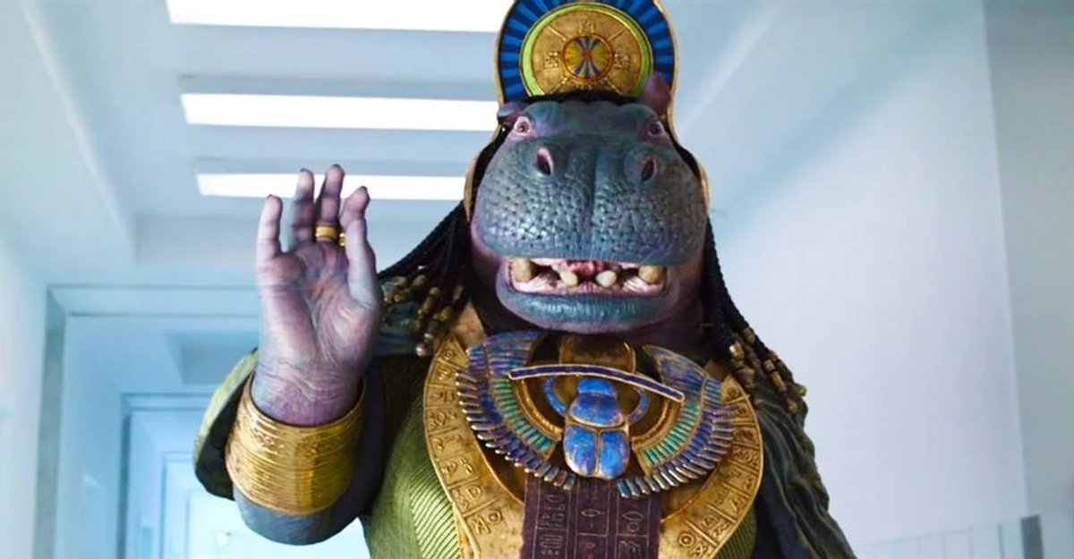 Dea Hippo