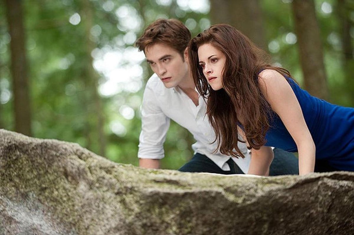 Razzie Awards per Breaking Dawn