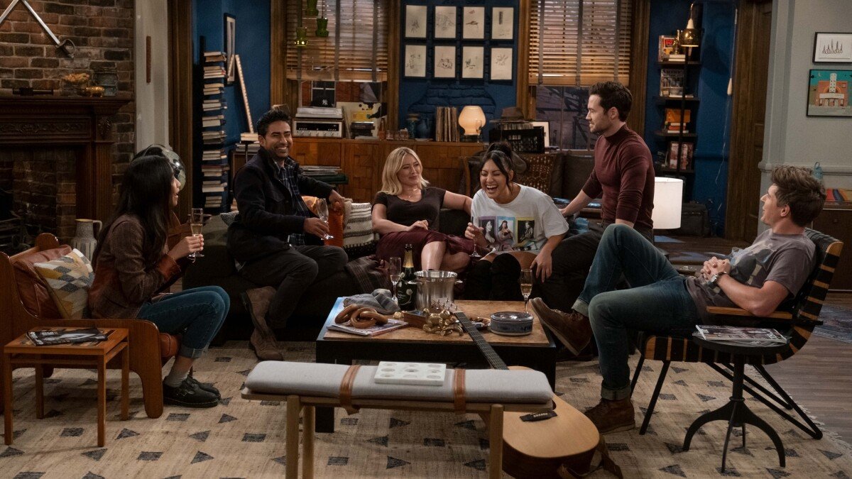 how i met your father