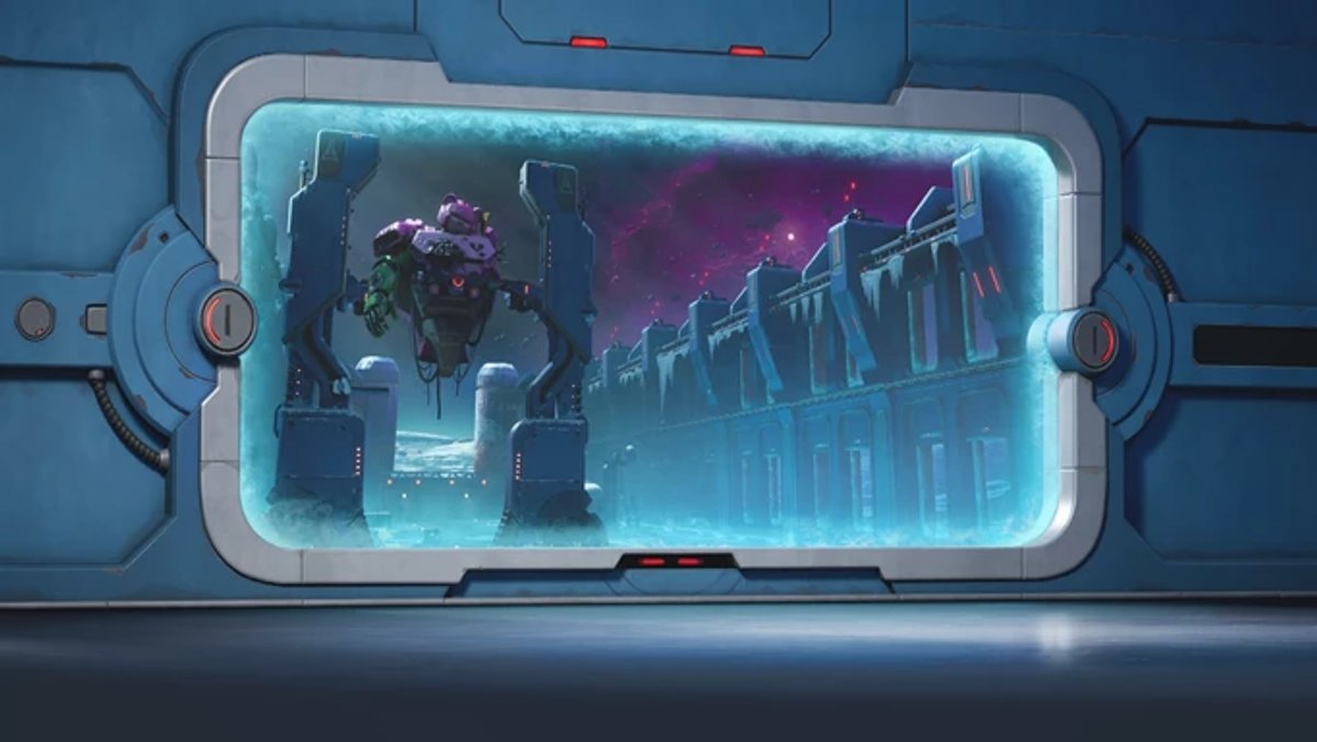 Mecha has returned Fortnite