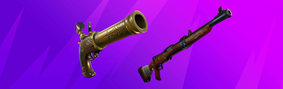Flintknock o fucile da caccia? Fortnite