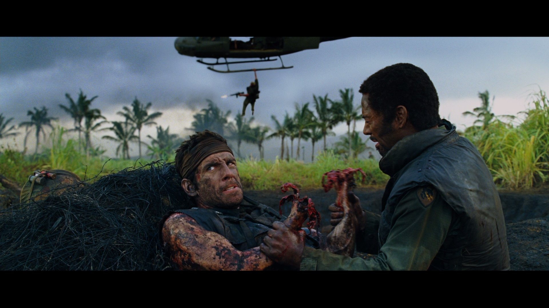 cliché film d'azione