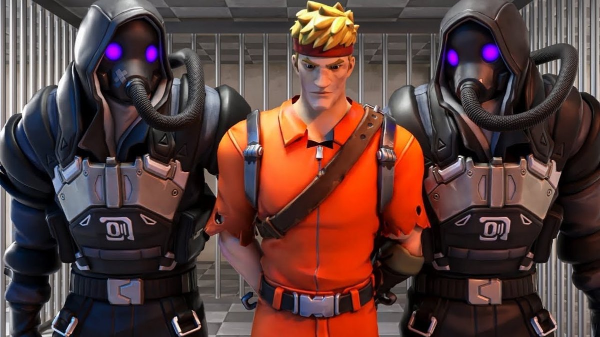 Prisoner Jonesy