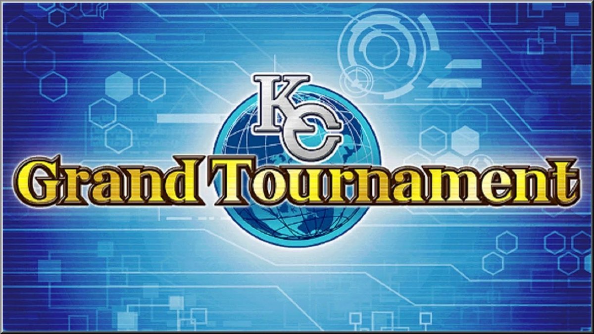logo Yu-Gi-Oh! Duel Links KG Grand Tournament