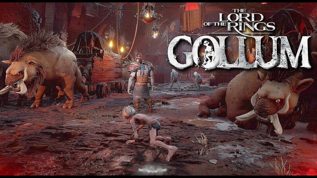 Gollum
