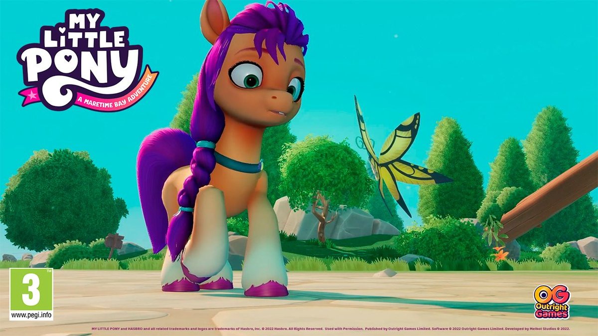 My Little Pony annunciato