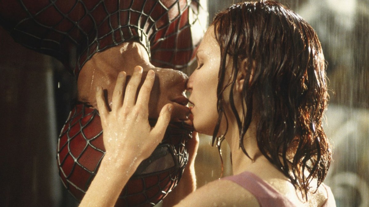 Scena tratta da Spiderman
