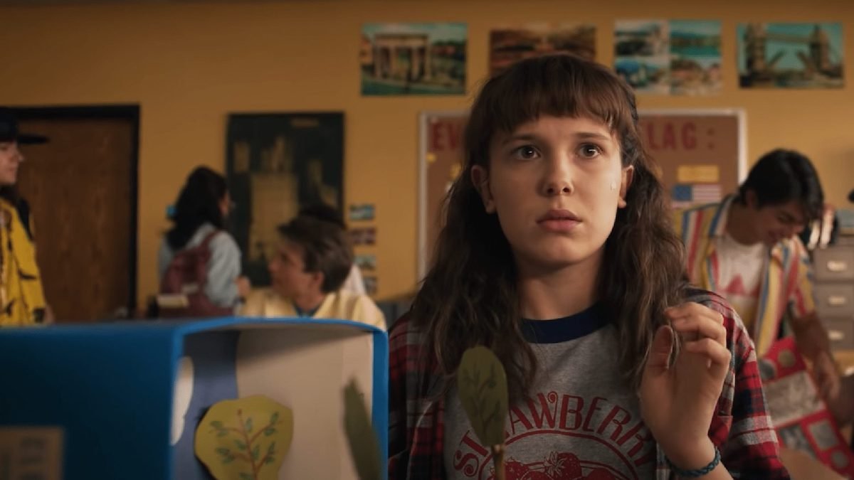 Stranger Things 4