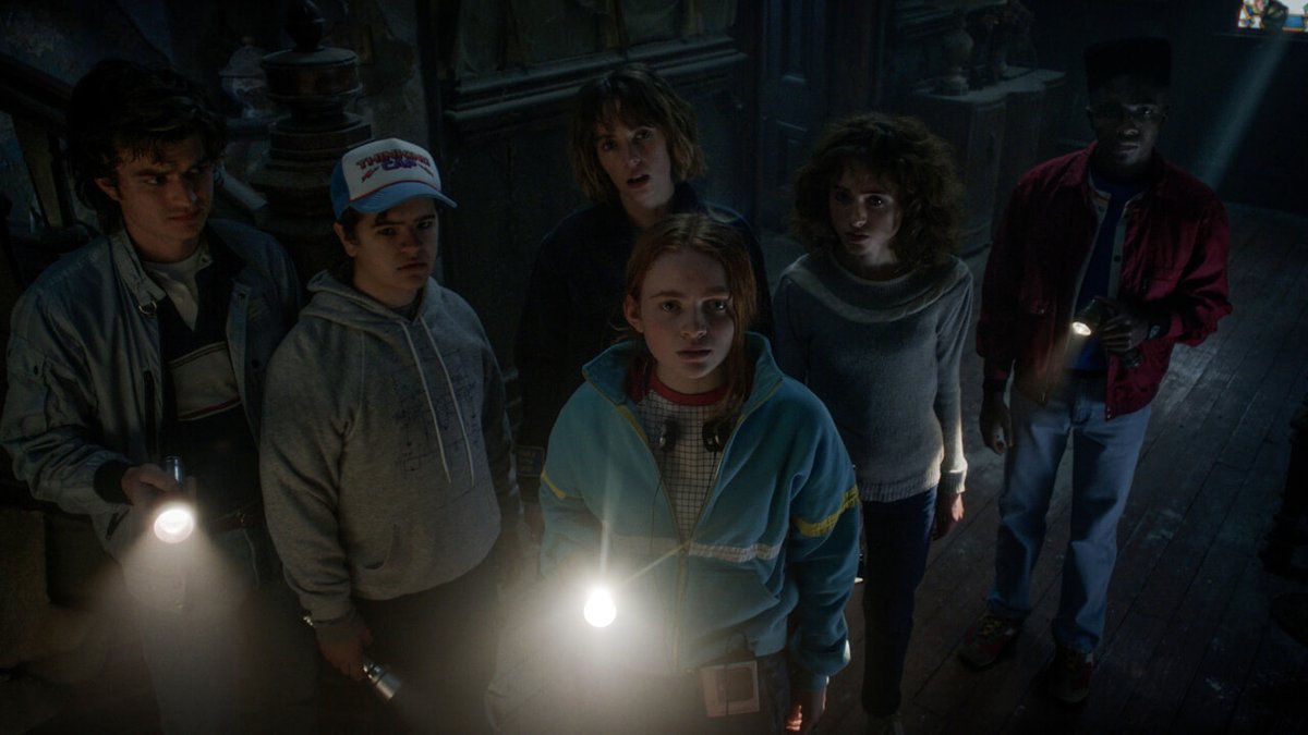stranger things