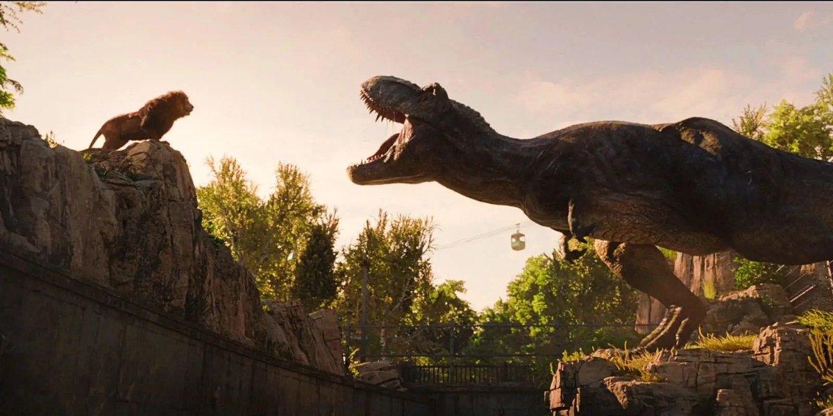 jurassic world