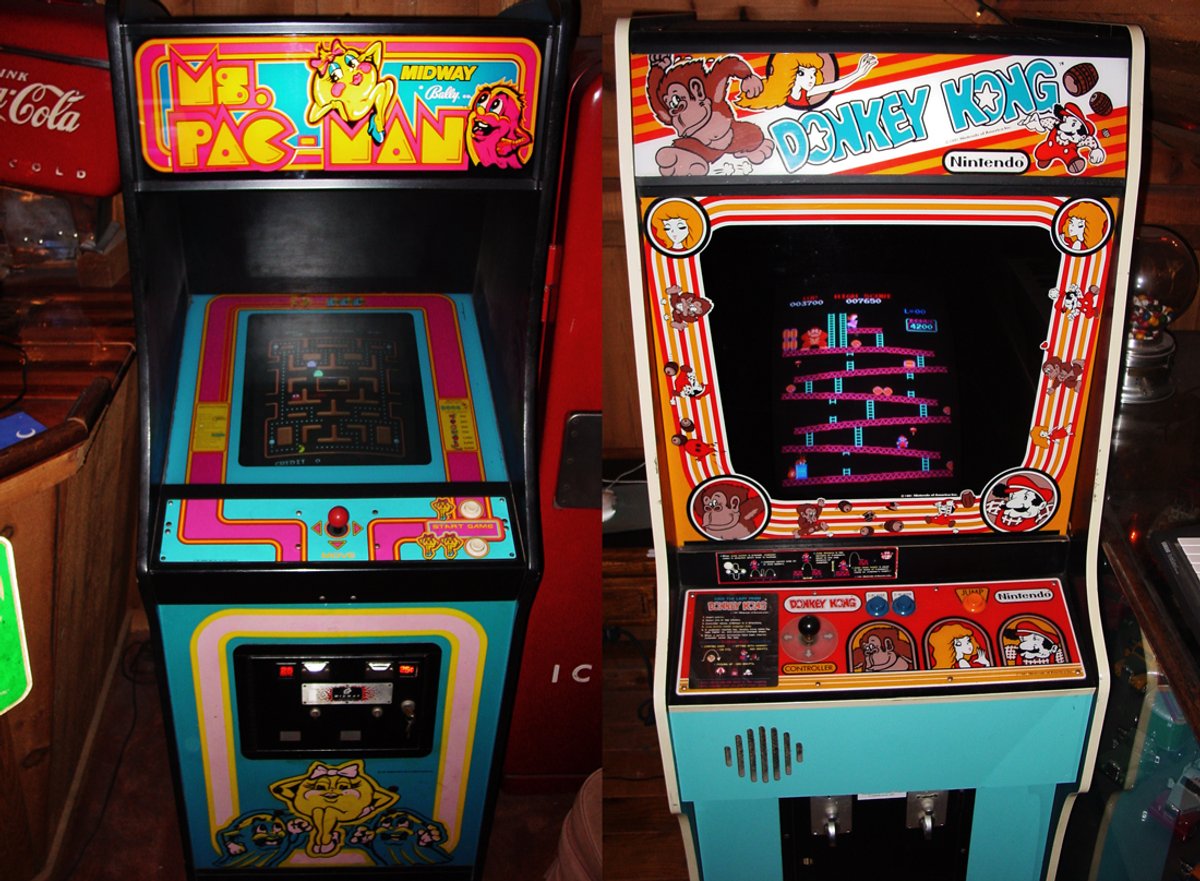 I cabinati come videogiochi difficili
