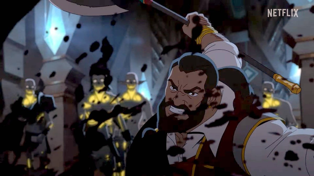 Dragon age absolution
