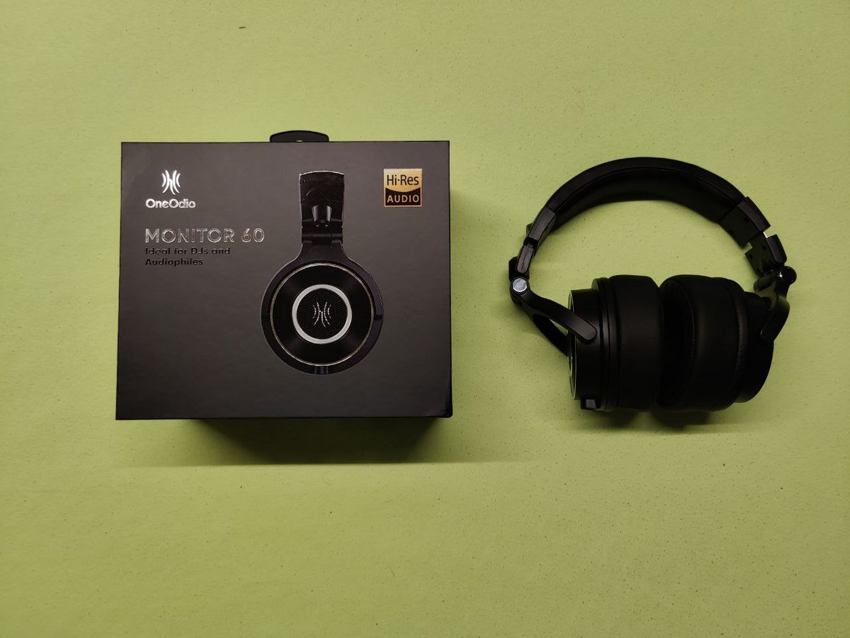 OneOdio Monitor 60