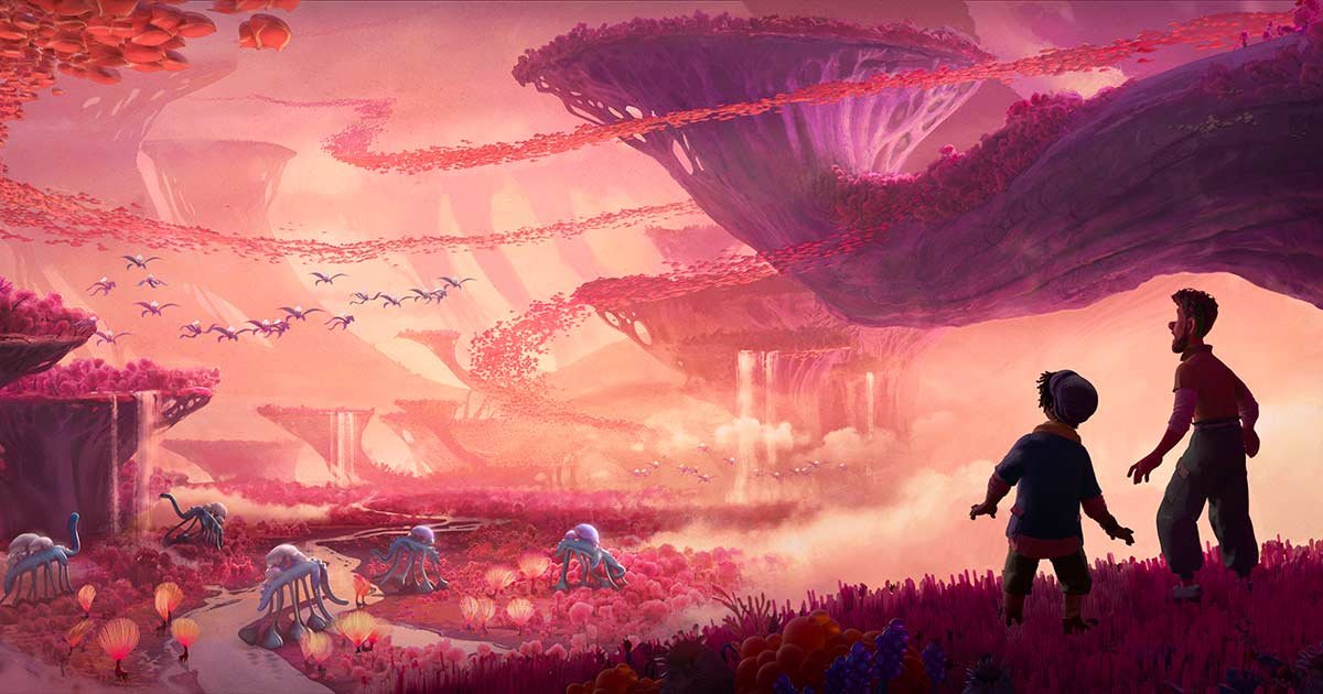 Strange World: ecco il primo teaser trailer ufficiale strange world