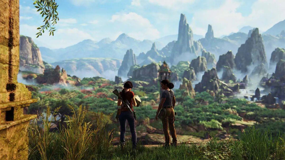 uncharted