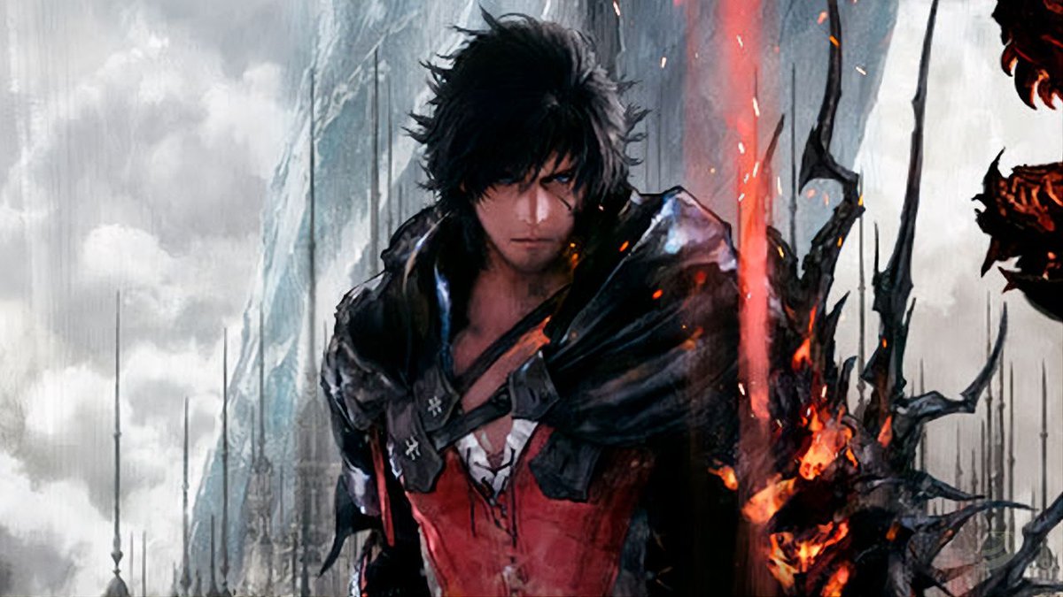 Final fantasy 16