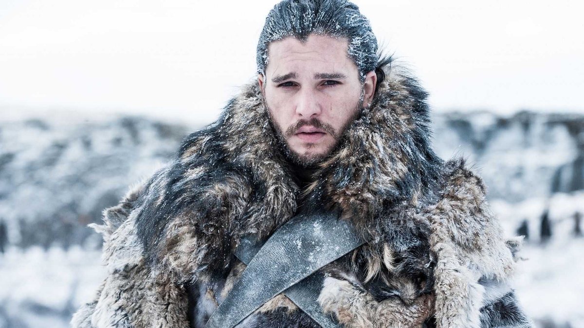 jon snow il trono di spade